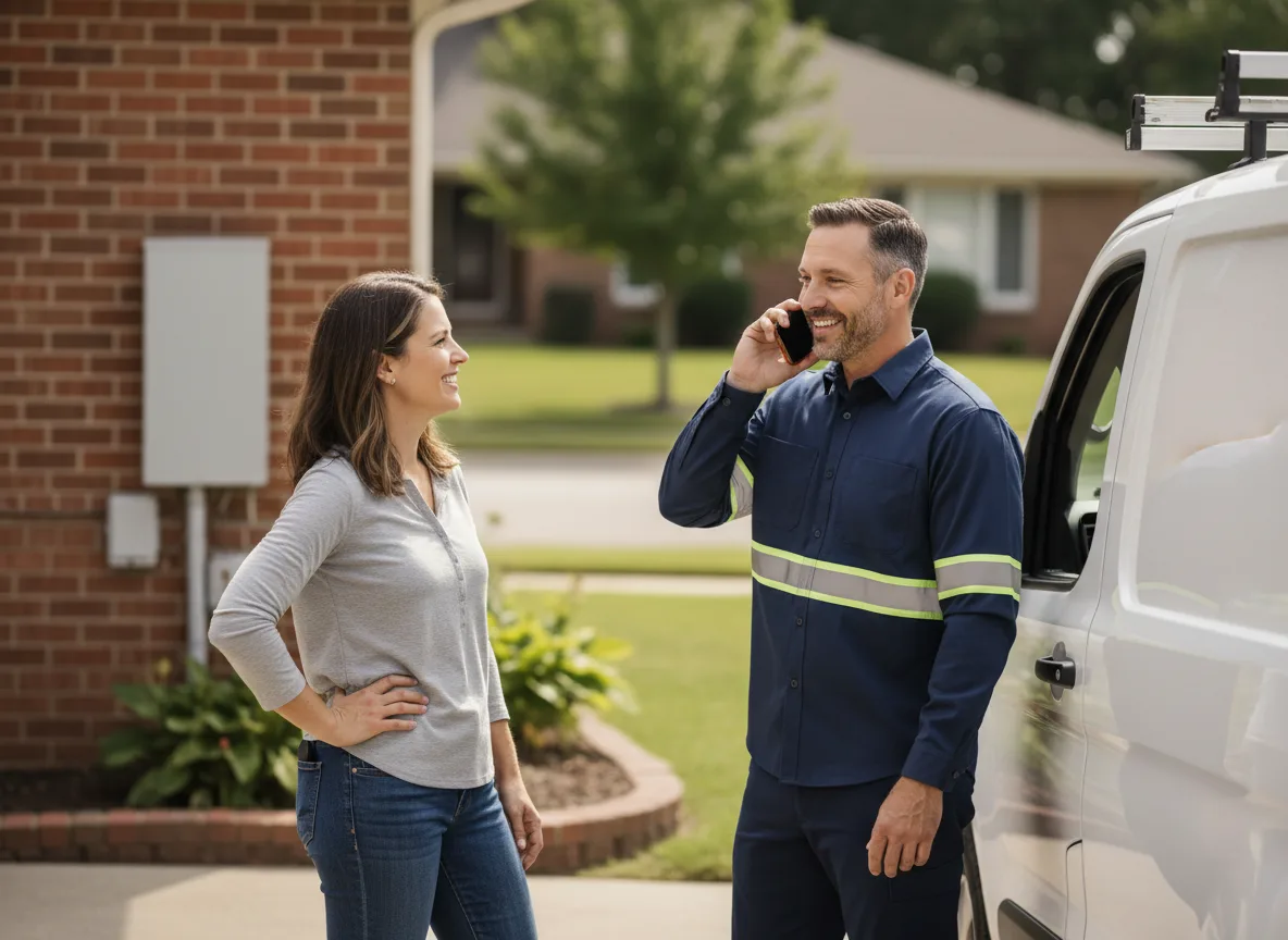 Electrical repair frequently asked questions in Dayton, NV